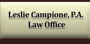 Leslie Campione P.A. Law Office